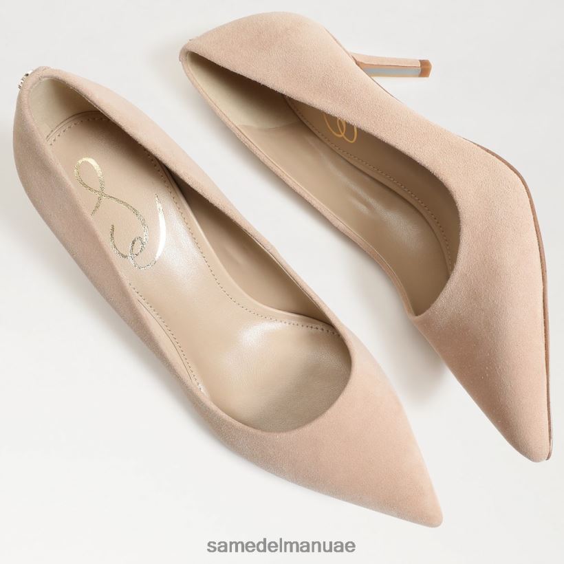 كابتشينو أحذية Sam Edelman نحيف مضخة كعب فيينا هريرة 246L6T211
