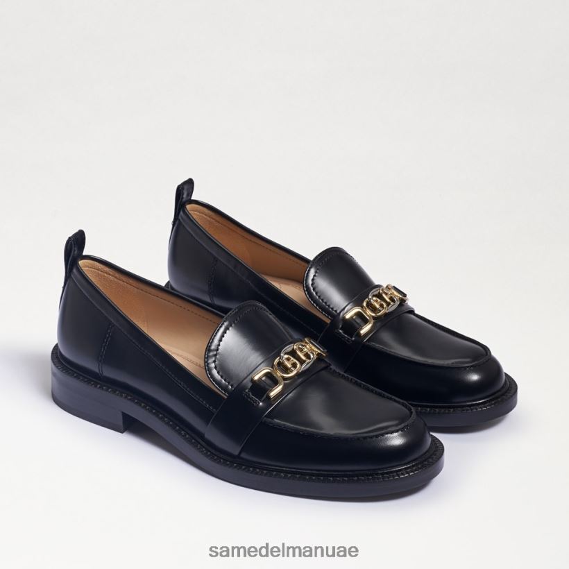 جلد الصندوق الأسود أحذية Sam Edelman نحيف كريستي متعطل 246L6T215