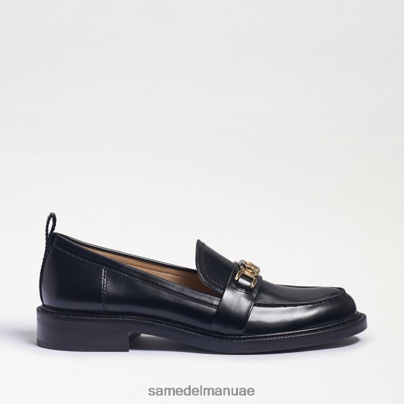 جلد الصندوق الأسود أحذية Sam Edelman نحيف كريستي متعطل 246L6T215
