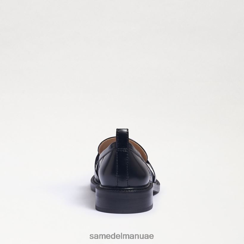 جلد الصندوق الأسود أحذية Sam Edelman نحيف كريستي متعطل 246L6T215