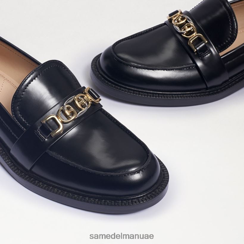 جلد الصندوق الأسود أحذية Sam Edelman نحيف كريستي متعطل 246L6T215