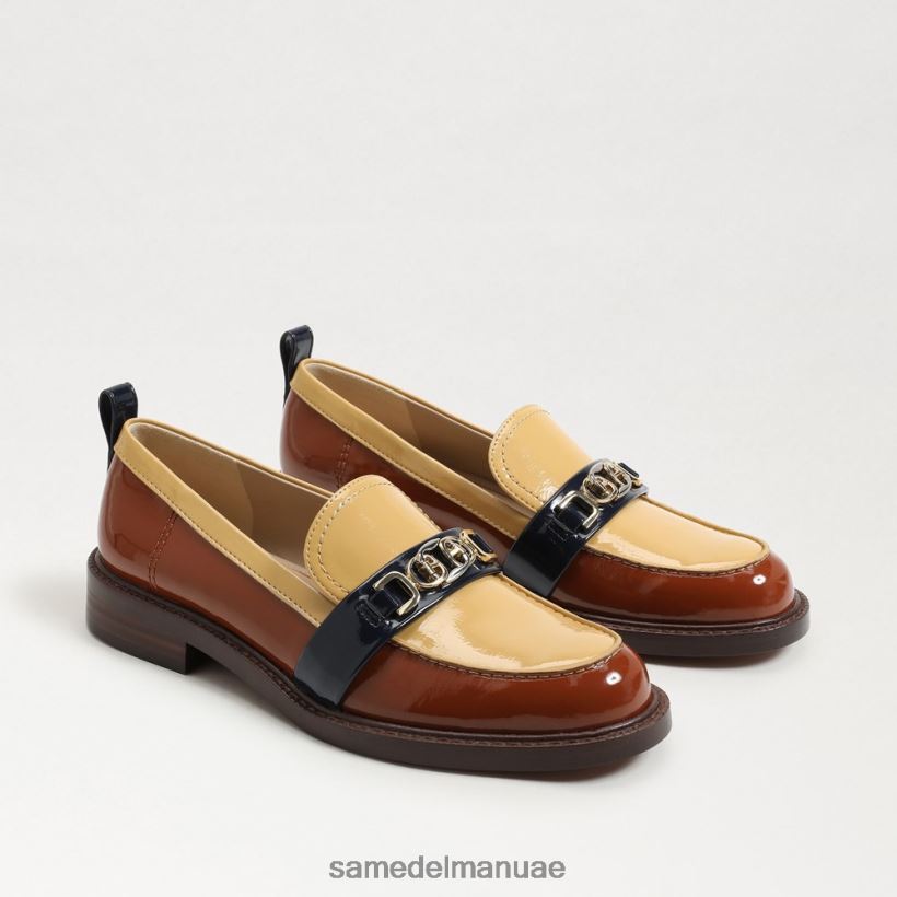 النحاس الدافئ أحذية Sam Edelman نحيف كريستي متعطل 246L6T216