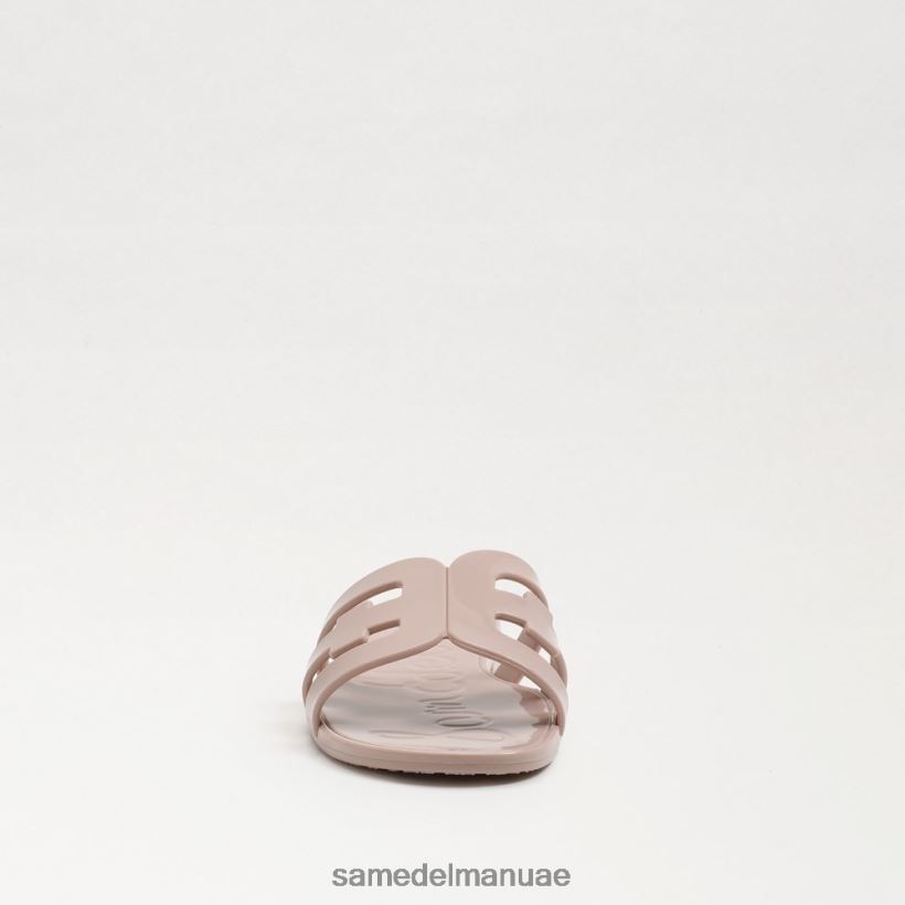 غبار الورد أحذية Sam Edelman نحيف صندل جيلي منزلق 246L6T220