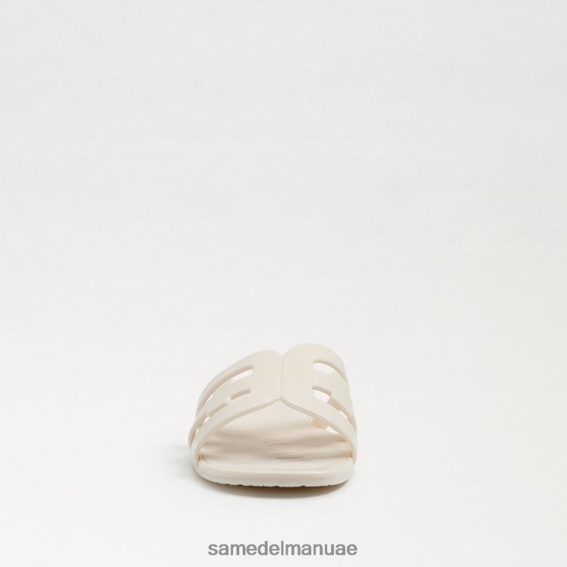 العاج الحديث أحذية Sam Edelman نحيف صندل جيلي منزلق 246L6T224