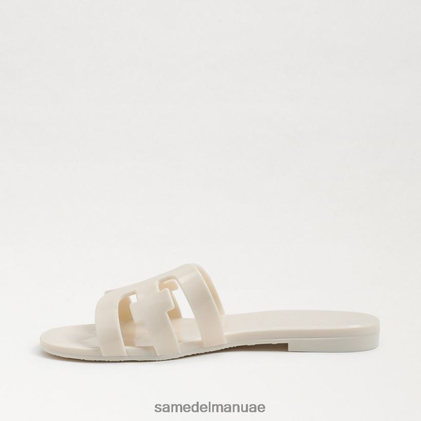 العاج الحديث أحذية Sam Edelman نحيف صندل جيلي منزلق 246L6T224