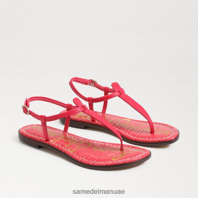 الفوشيه جدا أحذية Sam Edelman نحيف صندل جيجي ثونغ 246L6T230