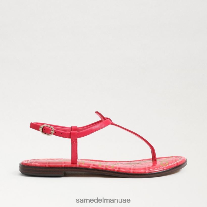 الفوشيه جدا أحذية Sam Edelman نحيف صندل جيجي ثونغ 246L6T230