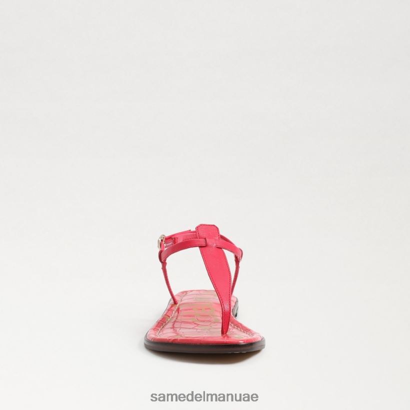 الفوشيه جدا أحذية Sam Edelman نحيف صندل جيجي ثونغ 246L6T230