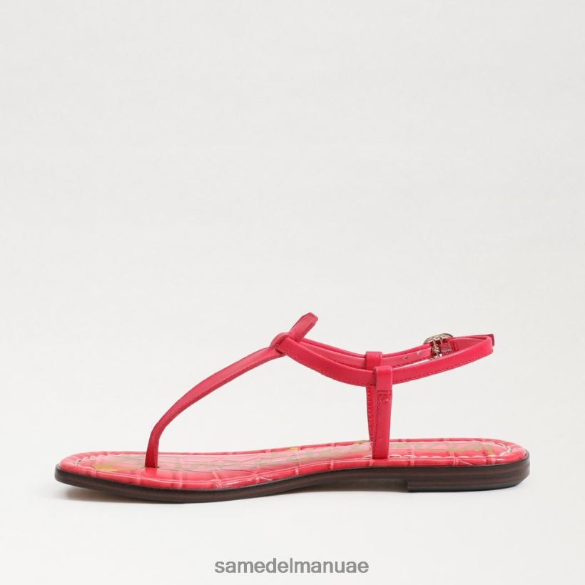 الفوشيه جدا أحذية Sam Edelman نحيف صندل جيجي ثونغ 246L6T230