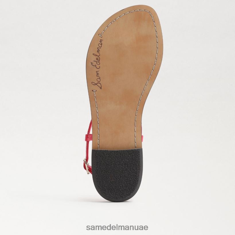 الفوشيه جدا أحذية Sam Edelman نحيف صندل جيجي ثونغ 246L6T230