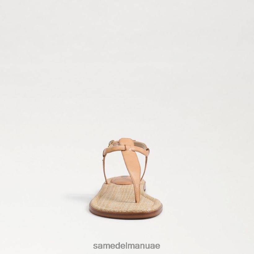 طبيعي أحذية Sam Edelman نحيف صندل جيجي ثونغ 246L6T232