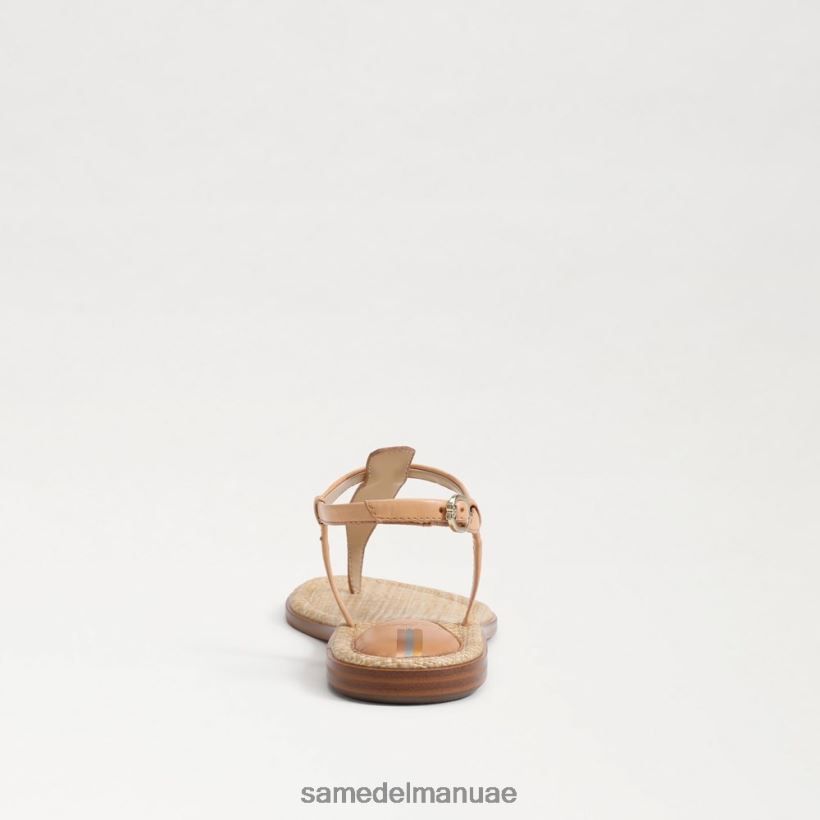 طبيعي أحذية Sam Edelman نحيف صندل جيجي ثونغ 246L6T232