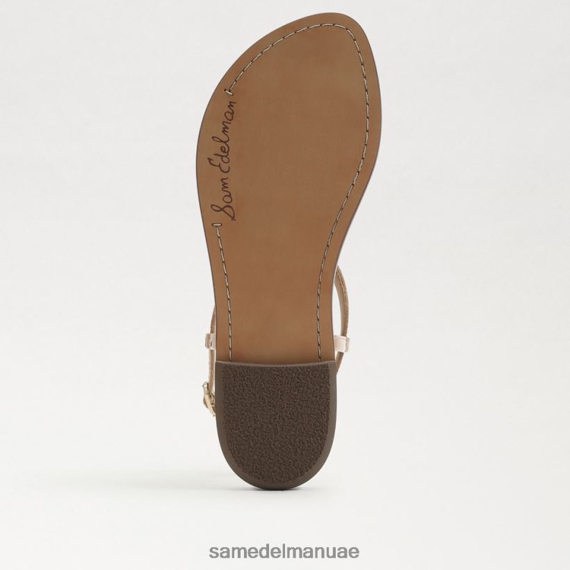 لوز أحذية Sam Edelman نحيف صندل جيجي ثونغ 246L6T233