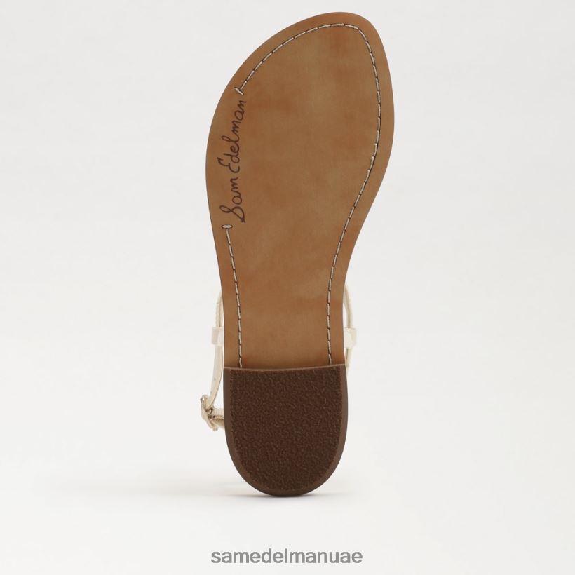 الخزف أحذية Sam Edelman نحيف صندل جيجي ثونغ 246L6T235