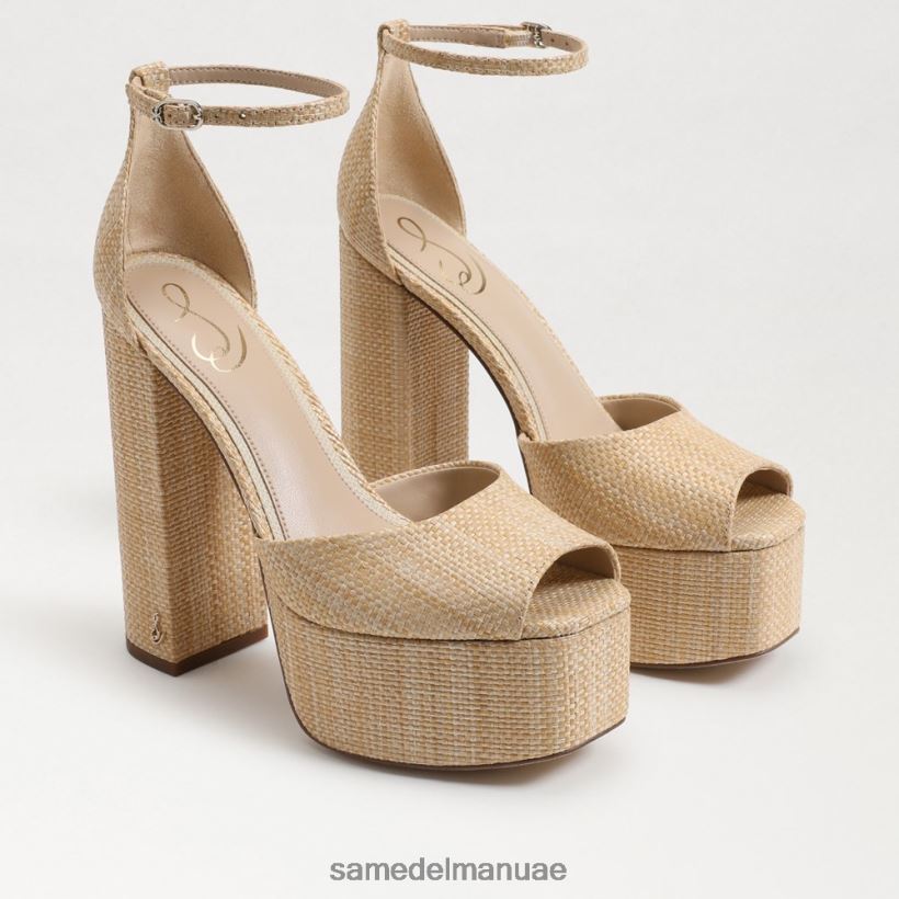 خشب الزان أحذية Sam Edelman نحيف كعب منصة كوري 246L6T237