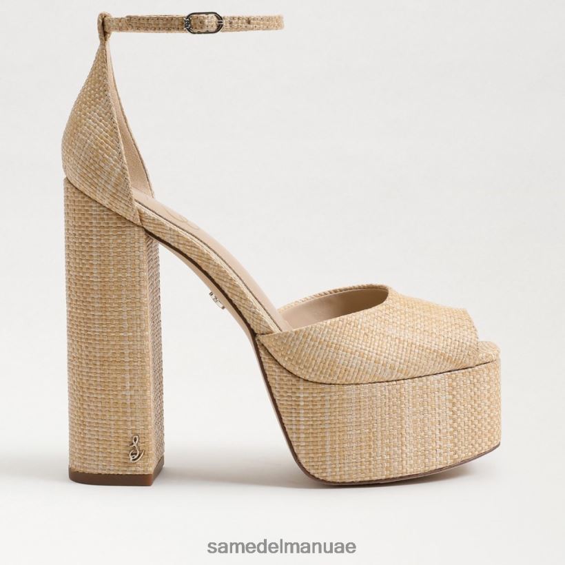 خشب الزان أحذية Sam Edelman نحيف كعب منصة كوري 246L6T237