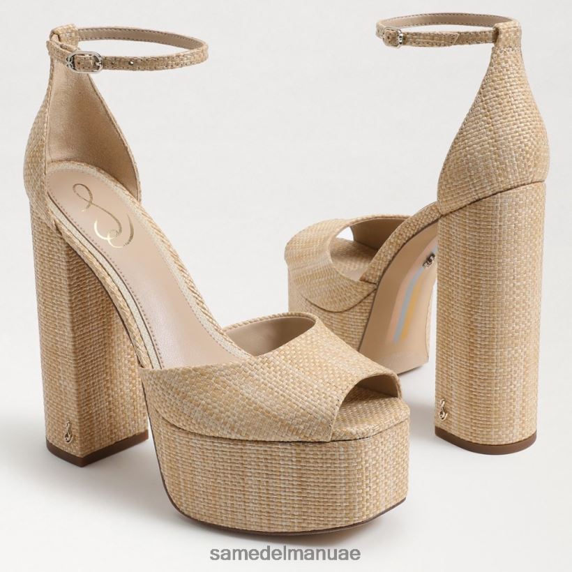 خشب الزان أحذية Sam Edelman نحيف كعب منصة كوري 246L6T237