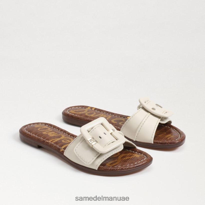 العاج الحديث أحذية Sam Edelman نحيف صندل منزلق 246L6T24