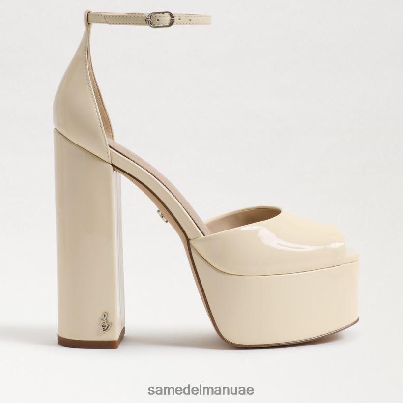 العاج الحديث أحذية Sam Edelman نحيف كعب منصة كوري 246L6T241