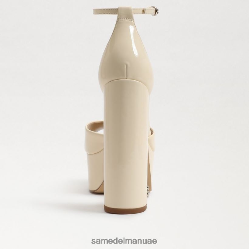 العاج الحديث أحذية Sam Edelman نحيف كعب منصة كوري 246L6T241