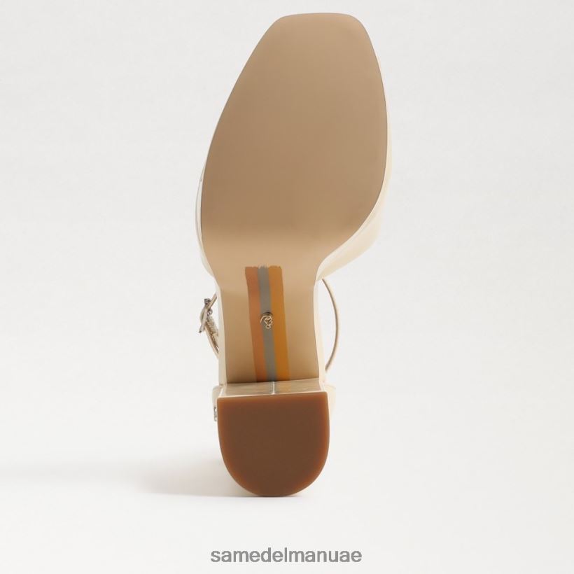 العاج الحديث أحذية Sam Edelman نحيف كعب منصة كوري 246L6T241