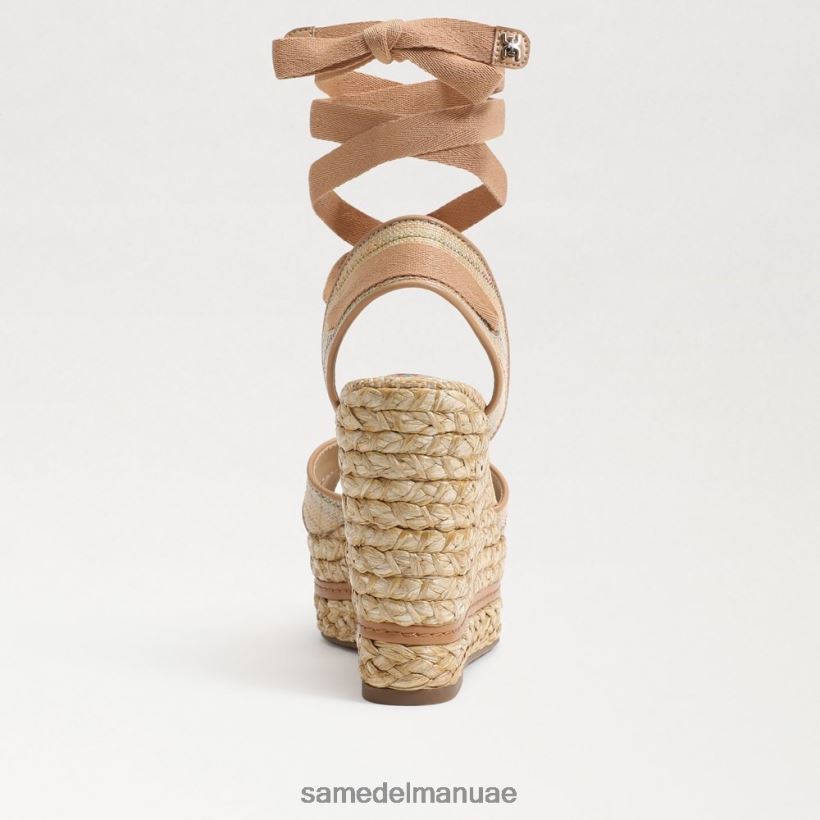 الرافية المتعددة الطبيعية أحذية Sam Edelman نحيف صندل إسبادريل إسبادريل من فون 246L6T244