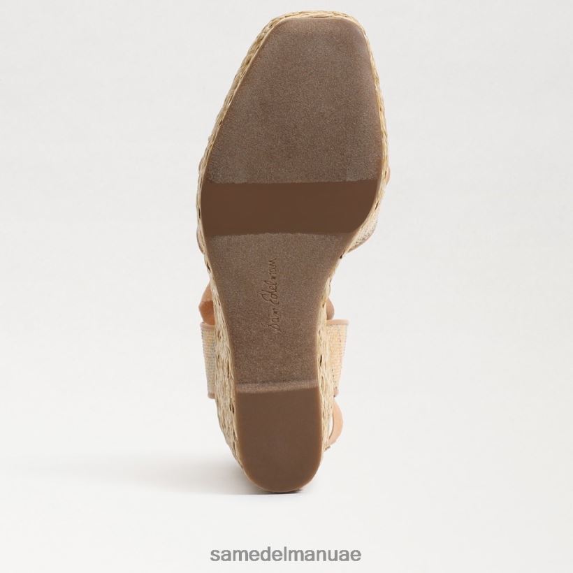 الرافية المتعددة الطبيعية أحذية Sam Edelman نحيف صندل إسبادريل إسبادريل من فون 246L6T244