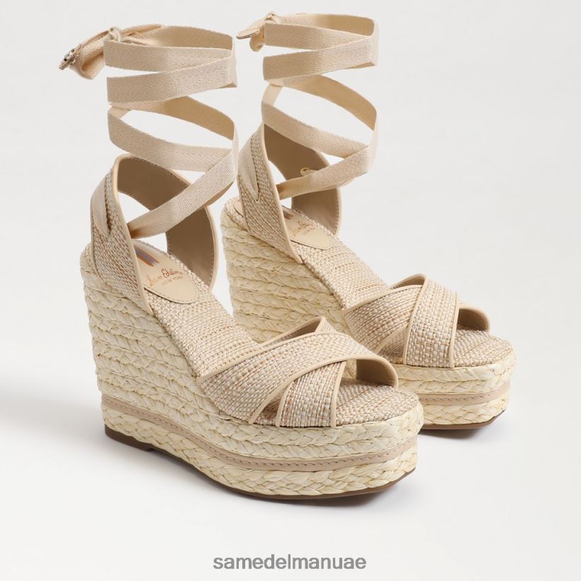 طبيعي أحذية Sam Edelman نحيف صندل إسبادريل إسبادريل من فون 246L6T246