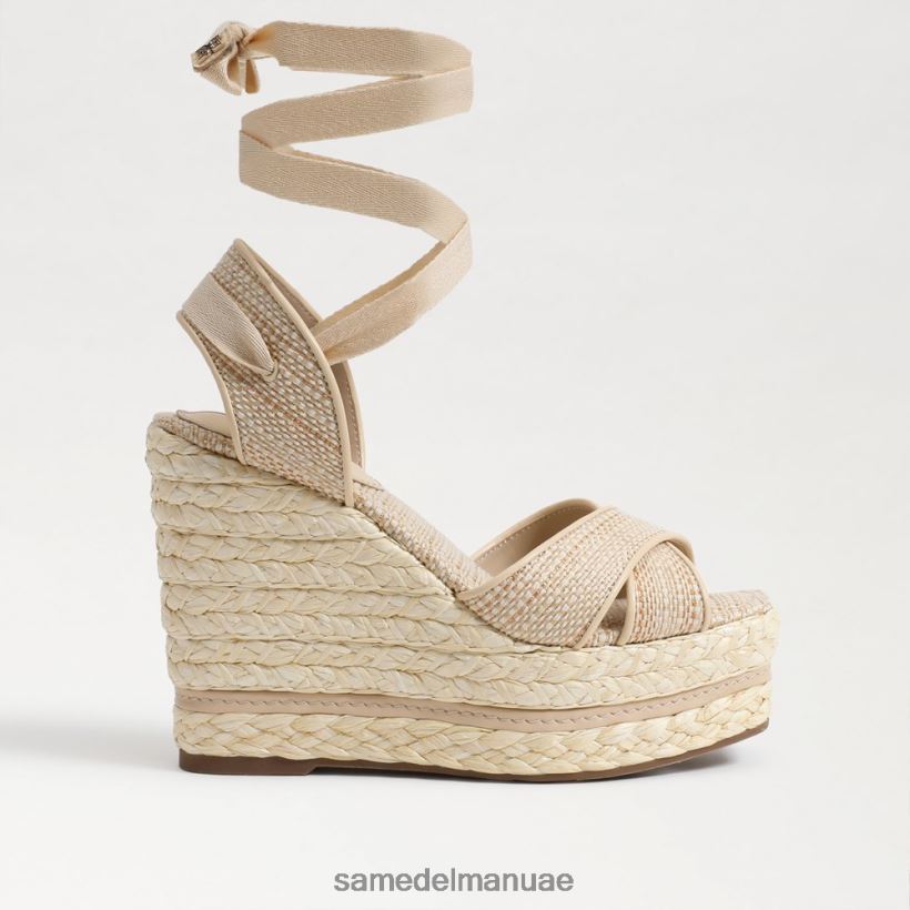 طبيعي أحذية Sam Edelman نحيف صندل إسبادريل إسبادريل من فون 246L6T246