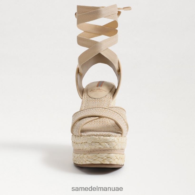 طبيعي أحذية Sam Edelman نحيف صندل إسبادريل إسبادريل من فون 246L6T246