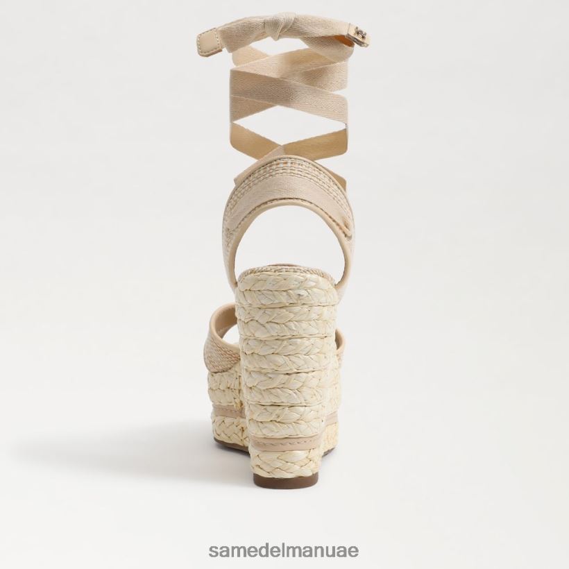 طبيعي أحذية Sam Edelman نحيف صندل إسبادريل إسبادريل من فون 246L6T246