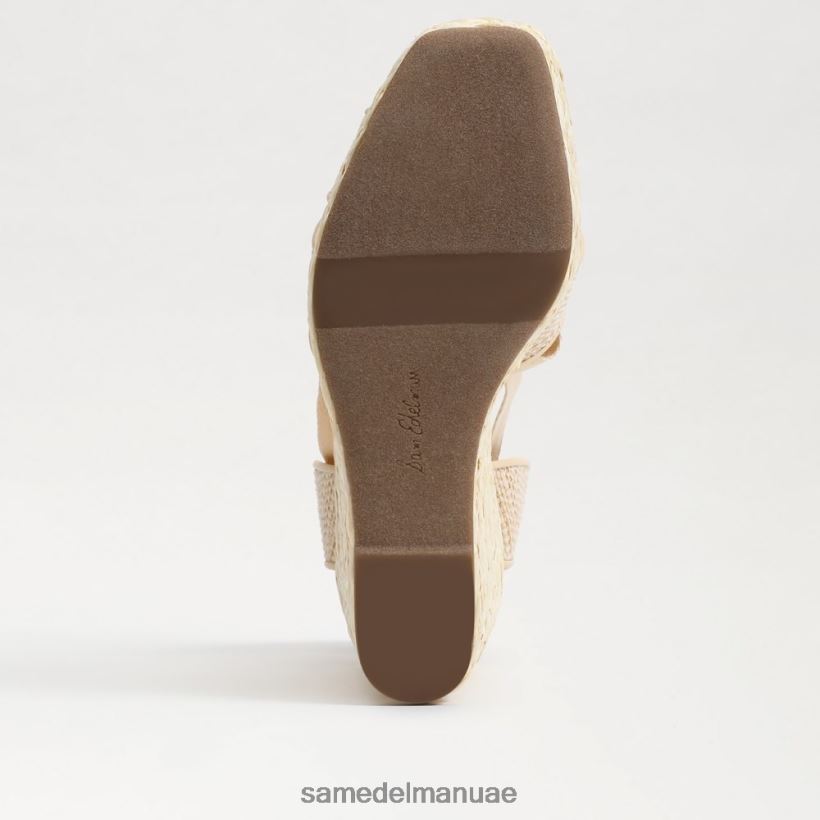 طبيعي أحذية Sam Edelman نحيف صندل إسبادريل إسبادريل من فون 246L6T246