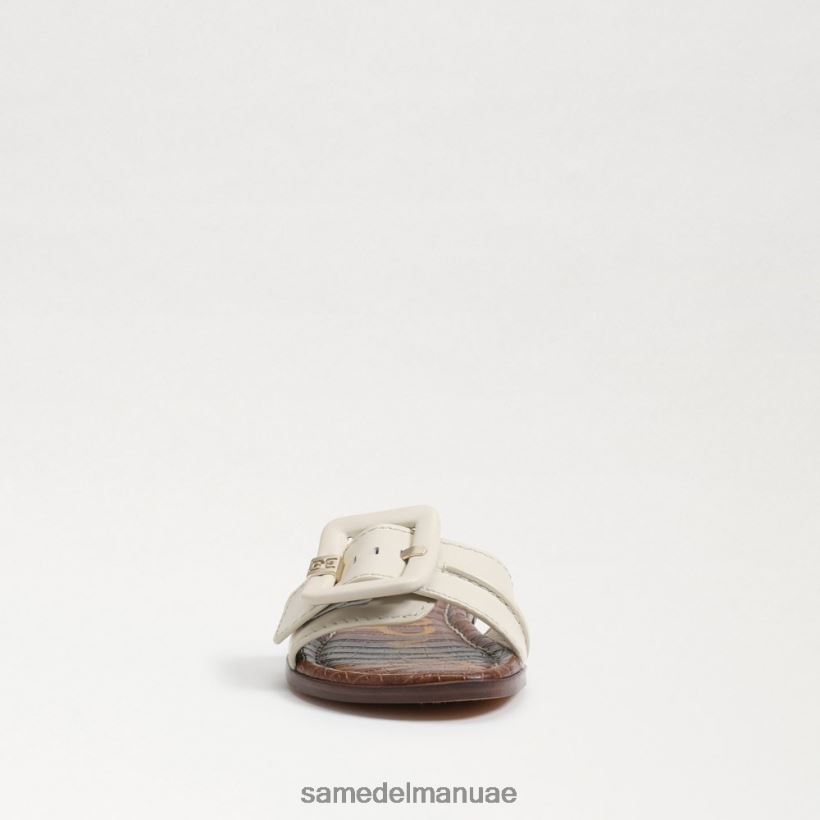 العاج الحديث أحذية Sam Edelman نحيف صندل منزلق 246L6T24