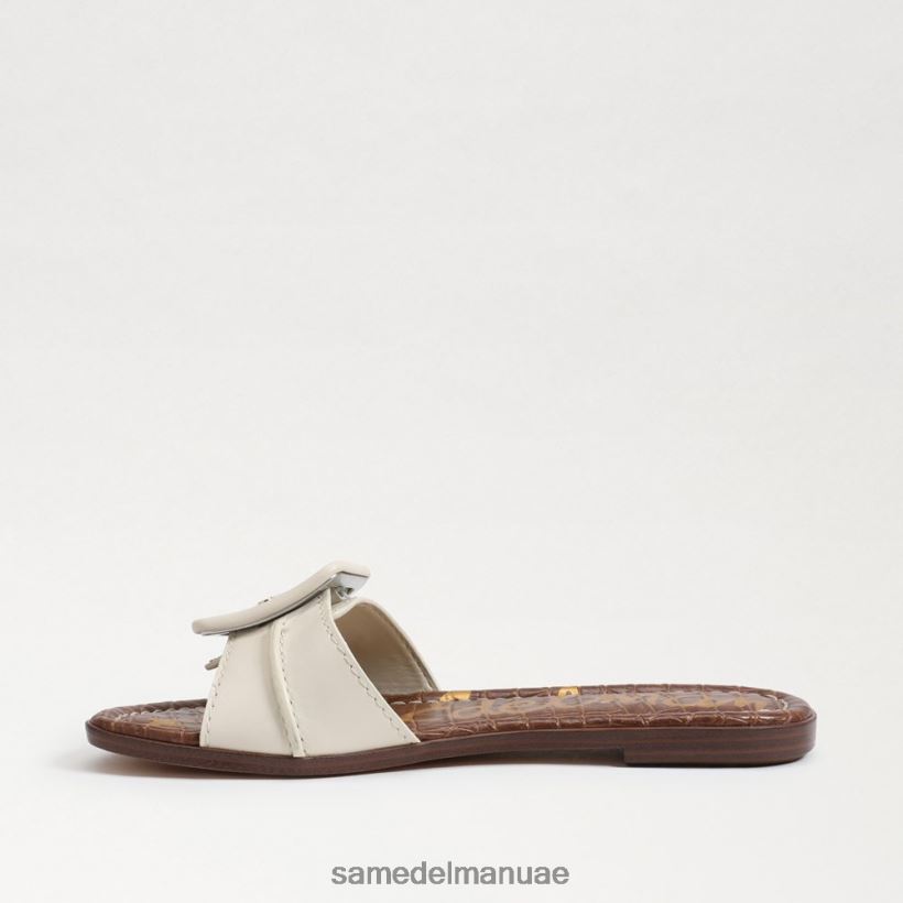 العاج الحديث أحذية Sam Edelman نحيف صندل منزلق 246L6T24
