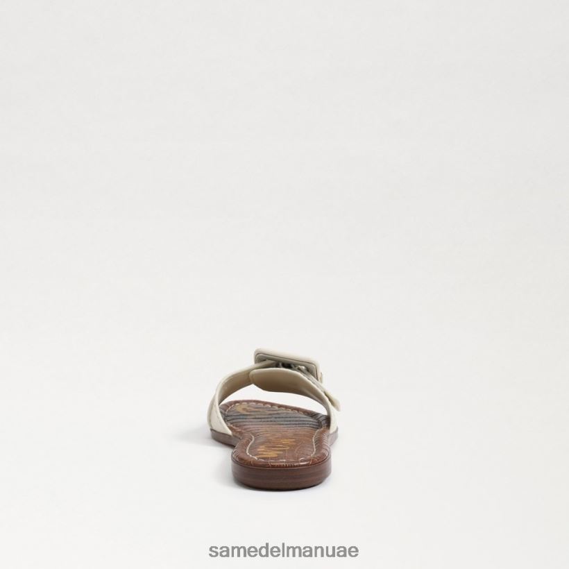 العاج الحديث أحذية Sam Edelman نحيف صندل منزلق 246L6T24