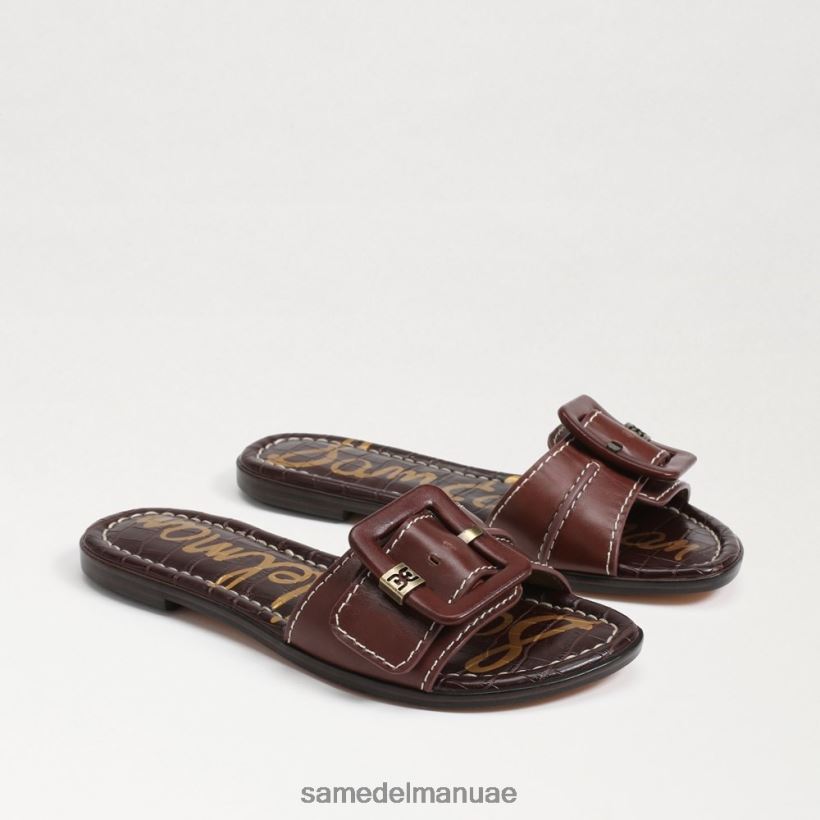 القيقب بوربون أحذية Sam Edelman نحيف صندل منزلق 246L6T25
