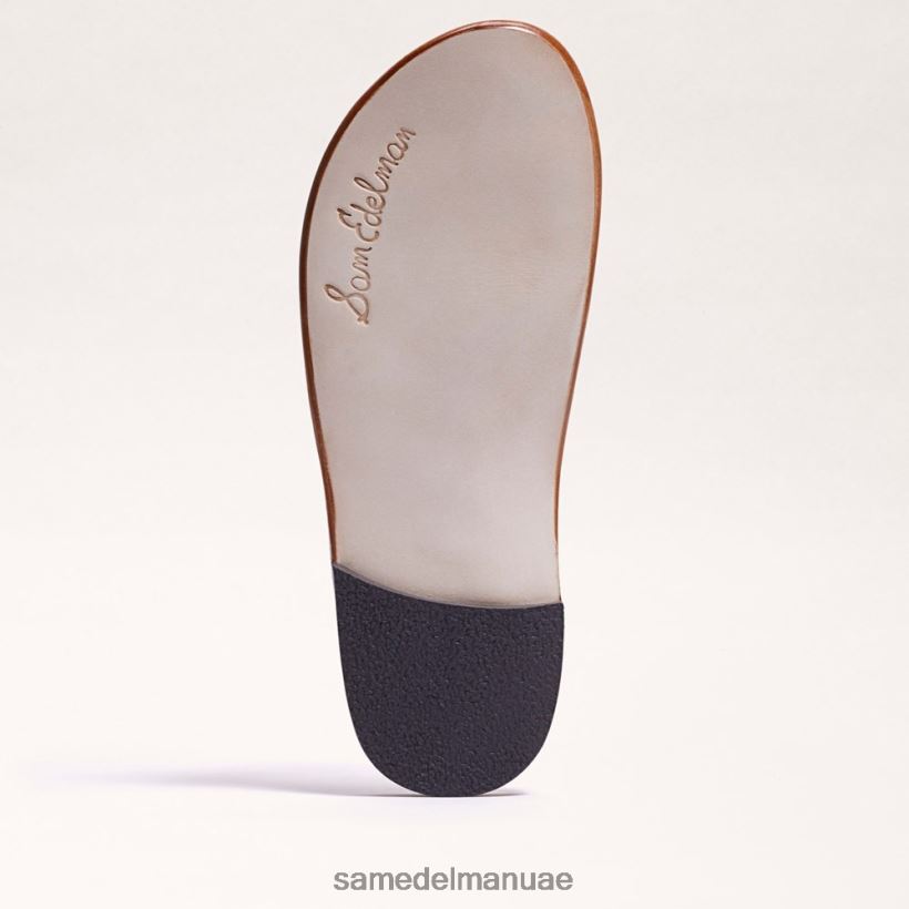القيقب بوربون أحذية Sam Edelman نحيف صندل بحلقة أصابع القدم القصوى 246L6T256