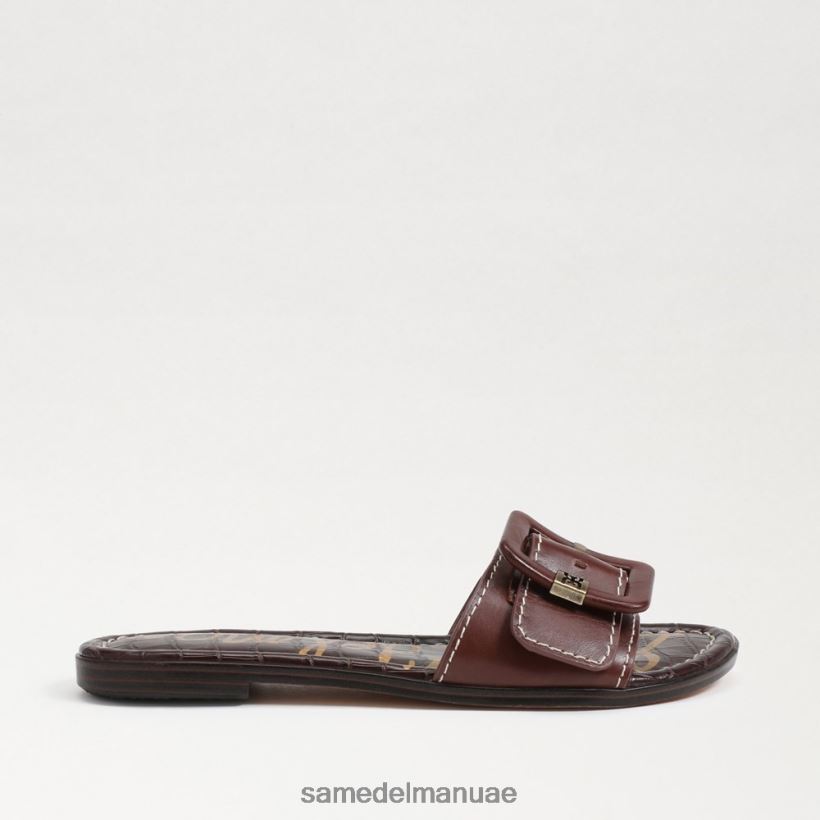 القيقب بوربون أحذية Sam Edelman نحيف صندل منزلق 246L6T25