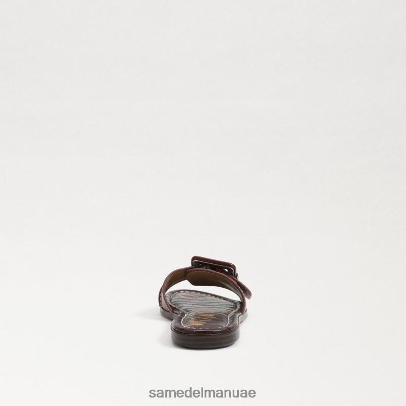 القيقب بوربون أحذية Sam Edelman نحيف صندل منزلق 246L6T25