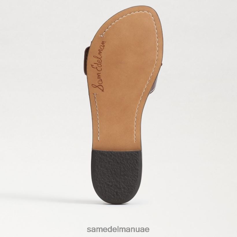 القيقب بوربون أحذية Sam Edelman نحيف صندل منزلق 246L6T25