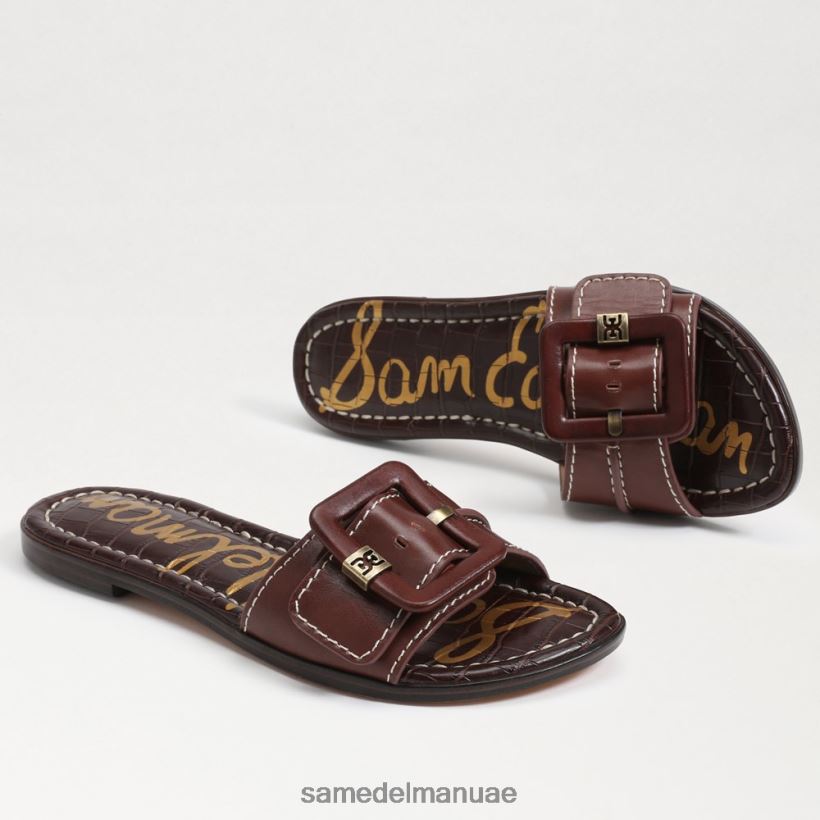 القيقب بوربون أحذية Sam Edelman نحيف صندل منزلق 246L6T25