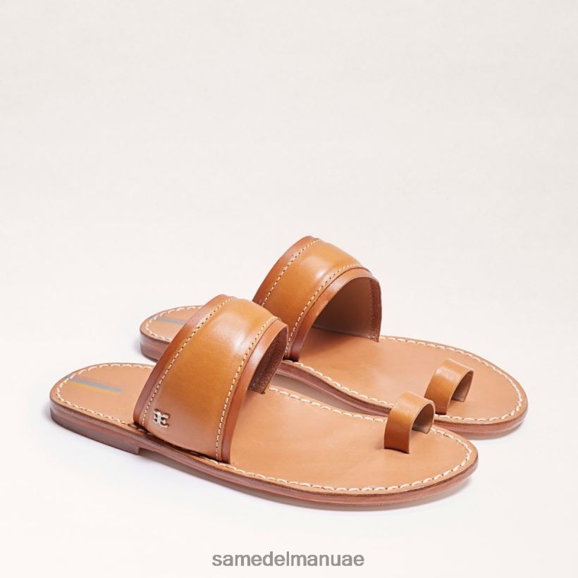 بني متعدد أحذية Sam Edelman نحيف صندل بحلقة أصابع القدم من مارجيت 246L6T260
