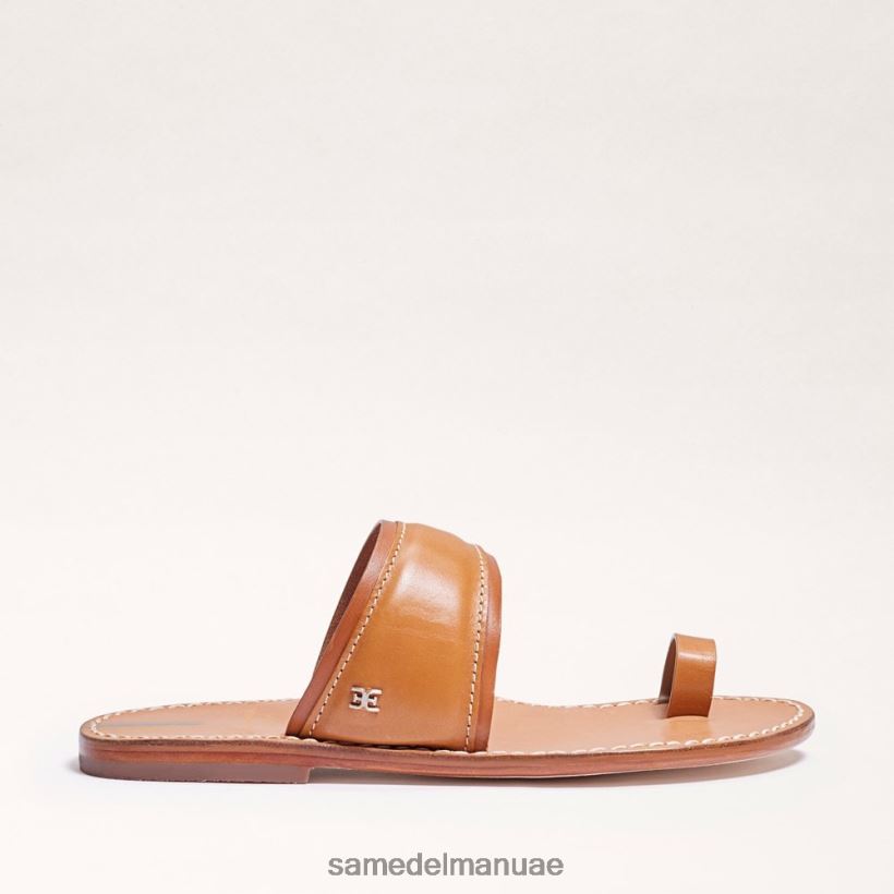 بني متعدد أحذية Sam Edelman نحيف صندل بحلقة أصابع القدم من مارجيت 246L6T260