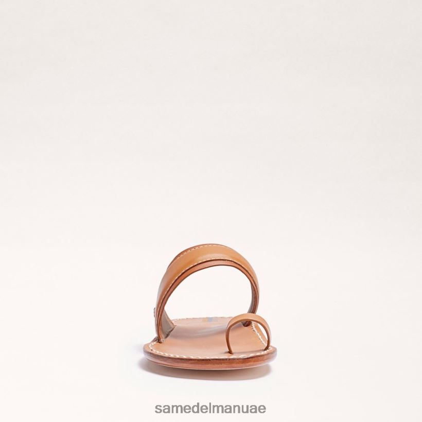 بني متعدد أحذية Sam Edelman نحيف صندل بحلقة أصابع القدم من مارجيت 246L6T260