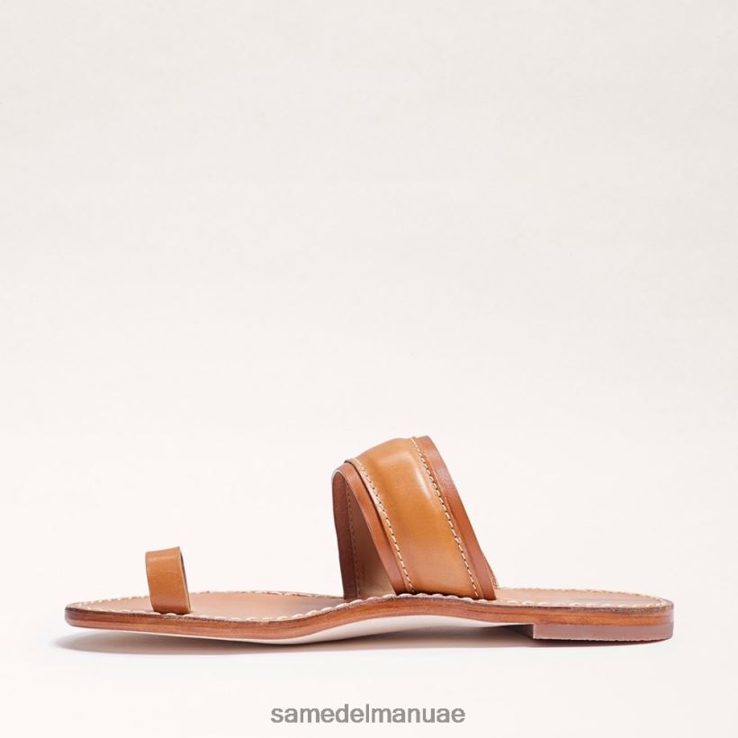 بني متعدد أحذية Sam Edelman نحيف صندل بحلقة أصابع القدم من مارجيت 246L6T260
