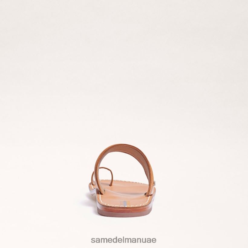 بني متعدد أحذية Sam Edelman نحيف صندل بحلقة أصابع القدم من مارجيت 246L6T260