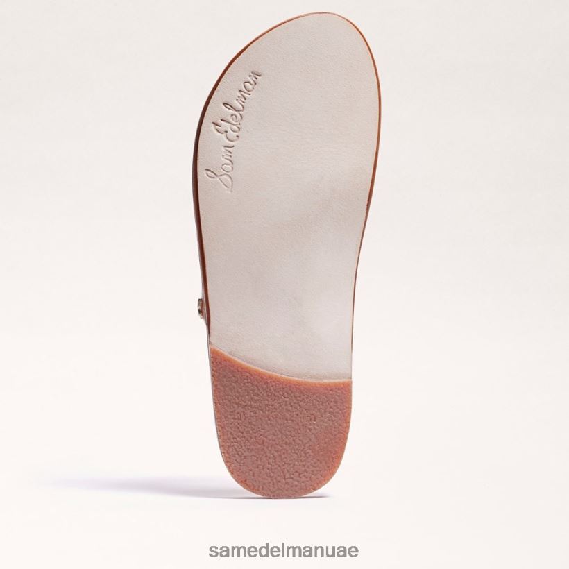 بني متعدد أحذية Sam Edelman نحيف صندل بحلقة أصابع القدم من مارجيت 246L6T260