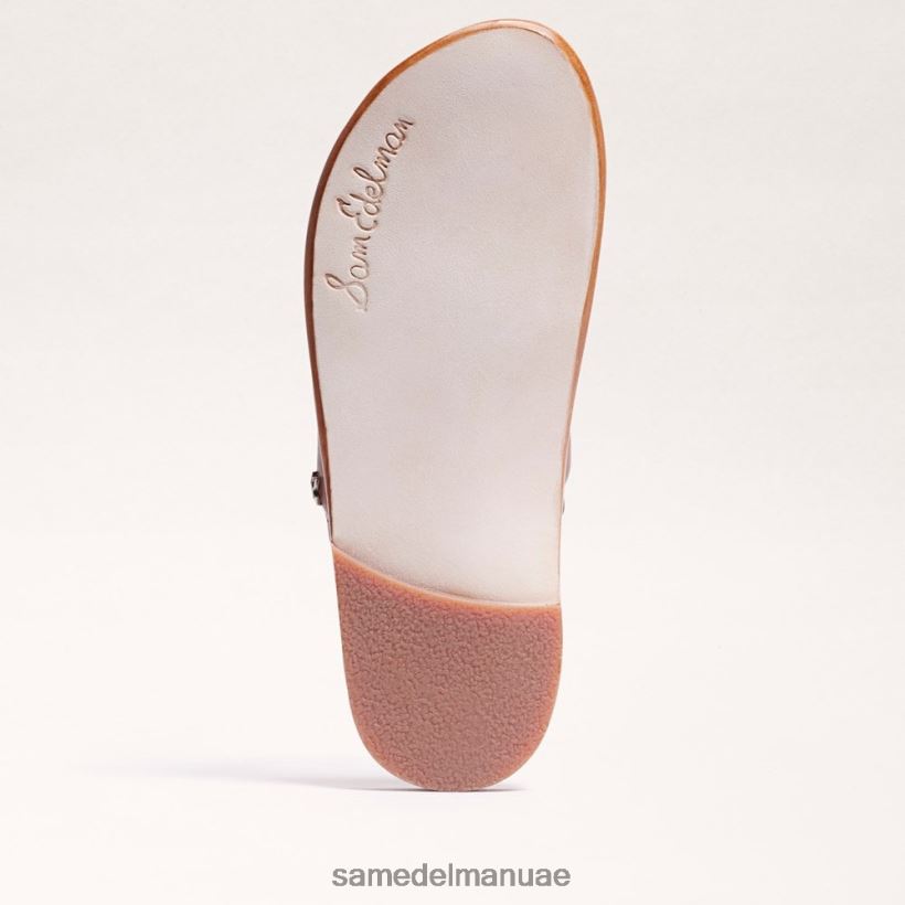 بني قيقب أحذية Sam Edelman نحيف صندل بحلقة أصابع القدم من مارجيت 246L6T261