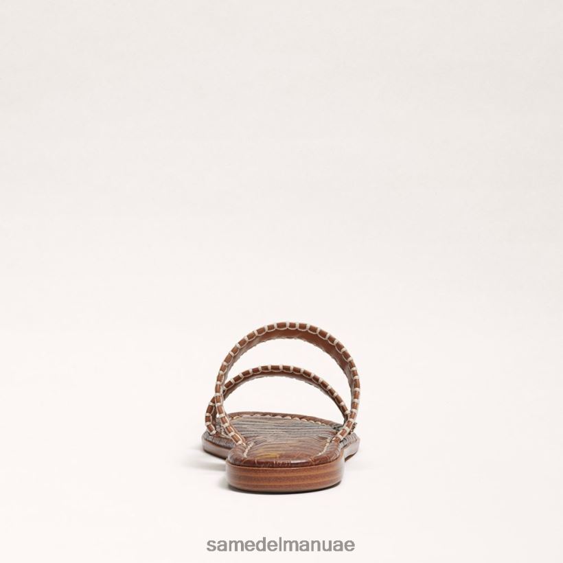 سرج أحذية Sam Edelman نحيف صندل جينا المنزلق 246L6T264