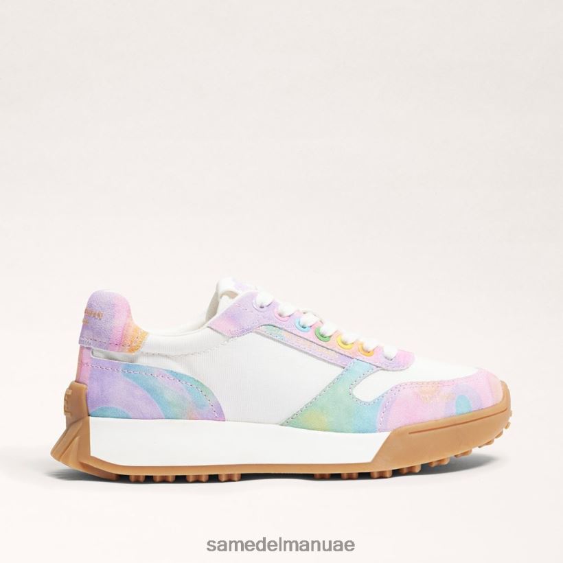 قوس قزح متعدد أحذية Sam Edelman نحيف حذاء ليلى الرياضي 246L6T265